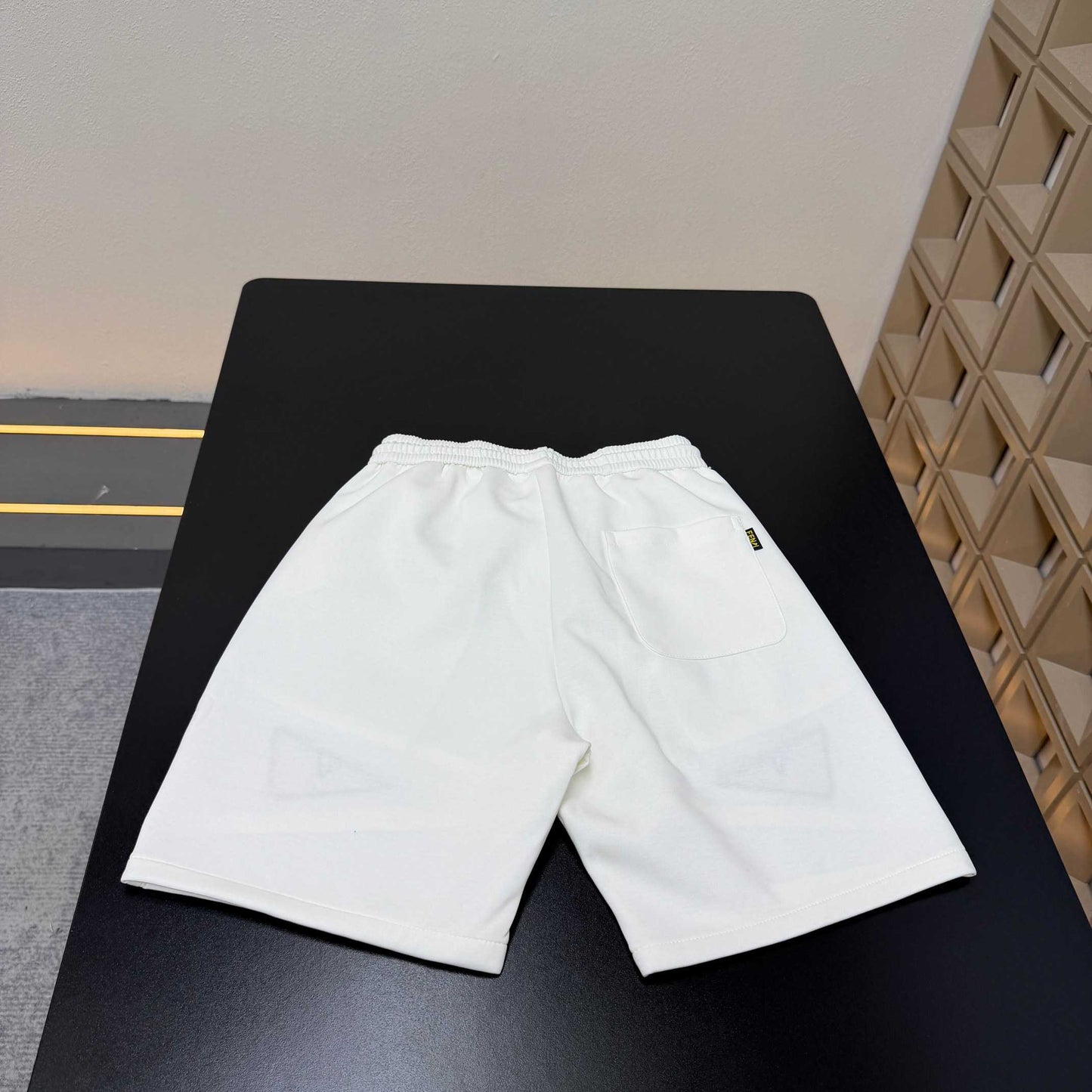 Premium Drawstring Shorts | Italian Luxury Inspired Style
