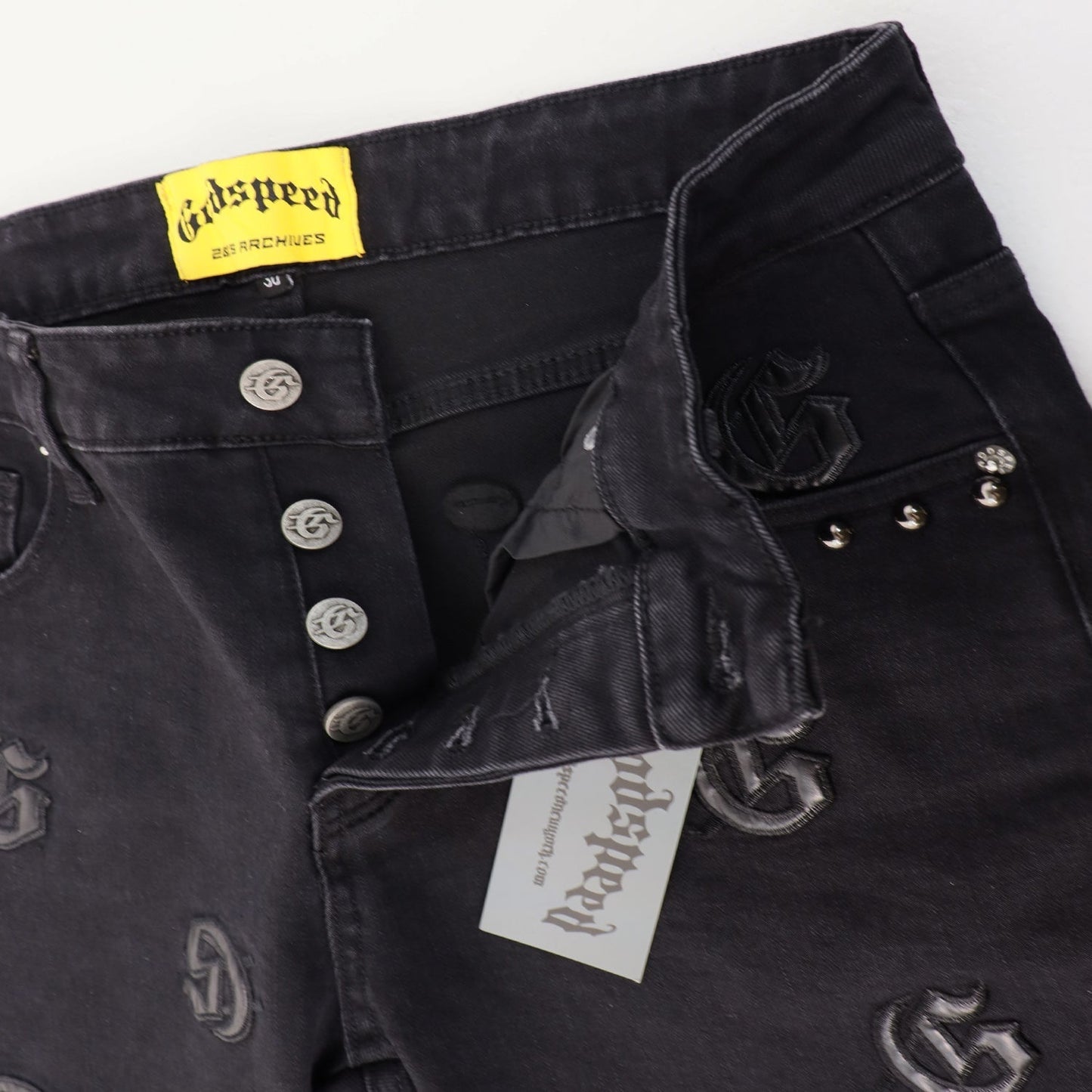 Godspeed NEW Pants 8218