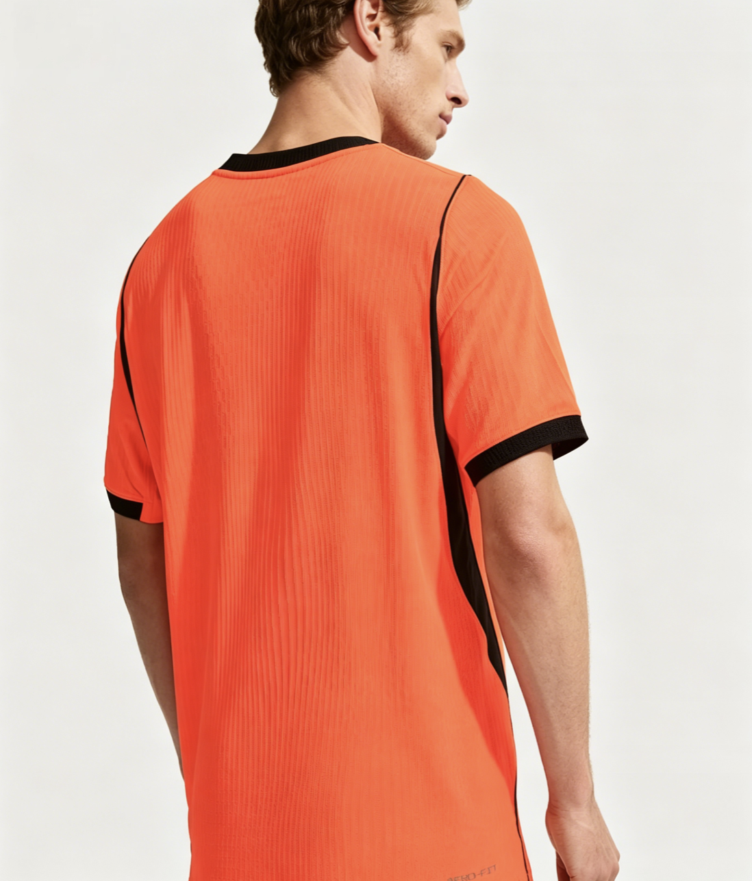 Netherlands 2026 World Cup Home Jersey | Nike Inspired Sporty Style