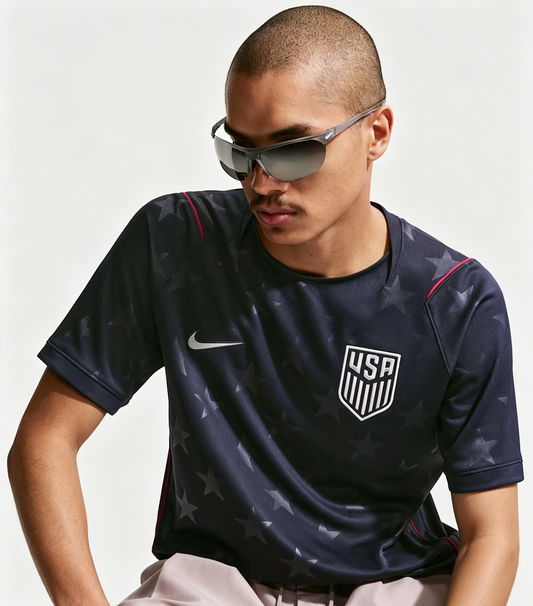 USA 2026 World Cup Away Jersey | Nike Inspired Sporty Style