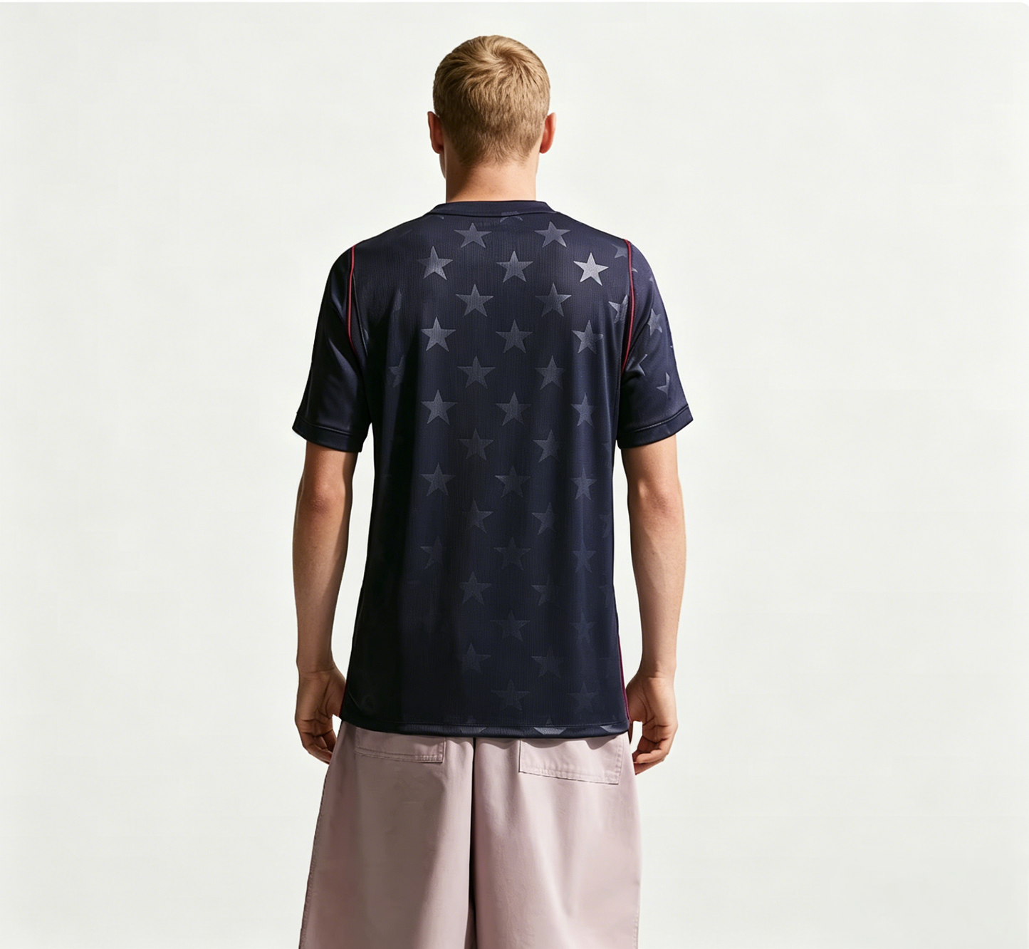 USA 2026 World Cup Away Jersey | Nike Inspired Sporty Style