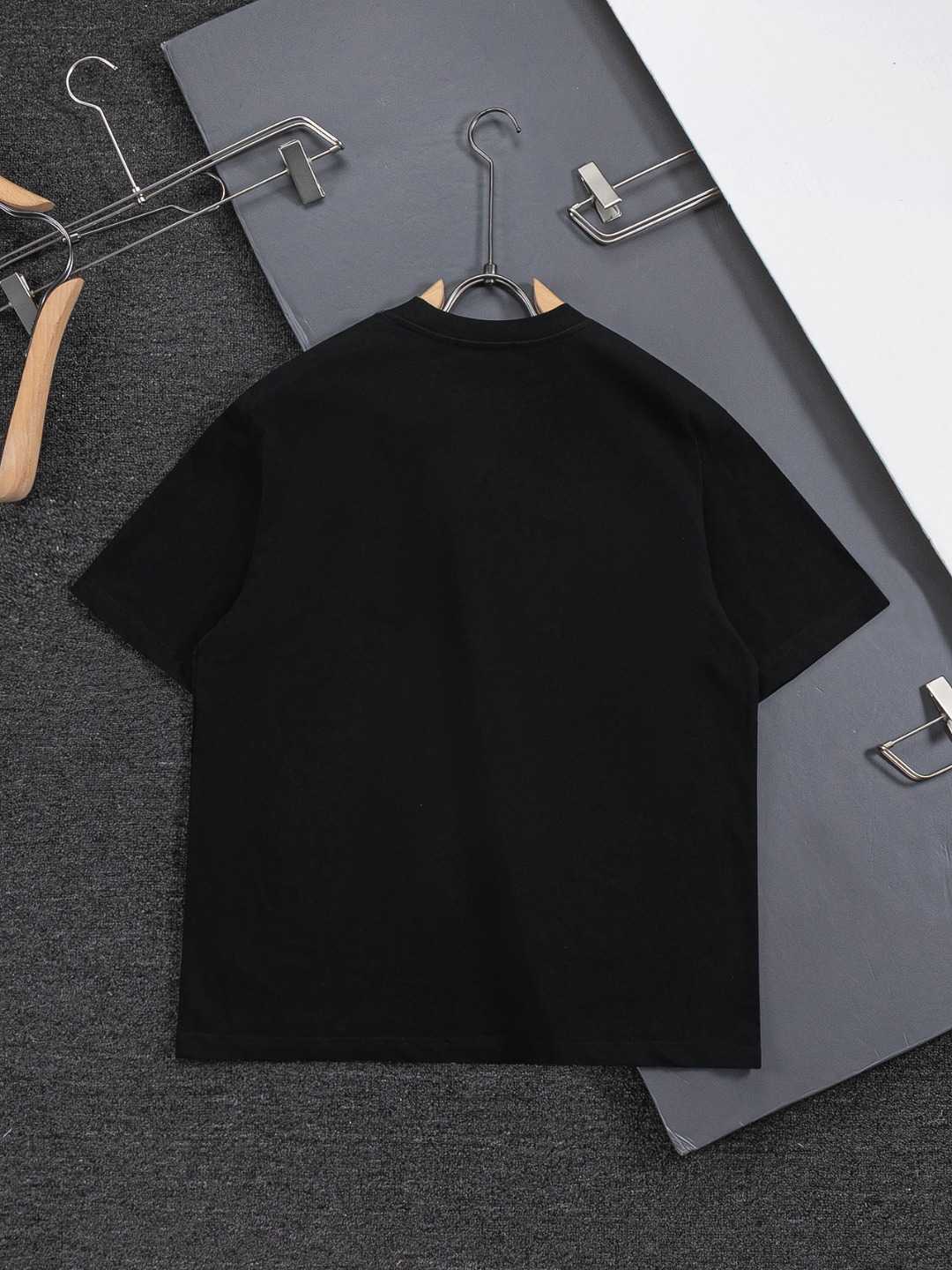 Ice Cream Cone Embroidered T-Shirt | FENDI Inspired Runway Style Unisex Tee