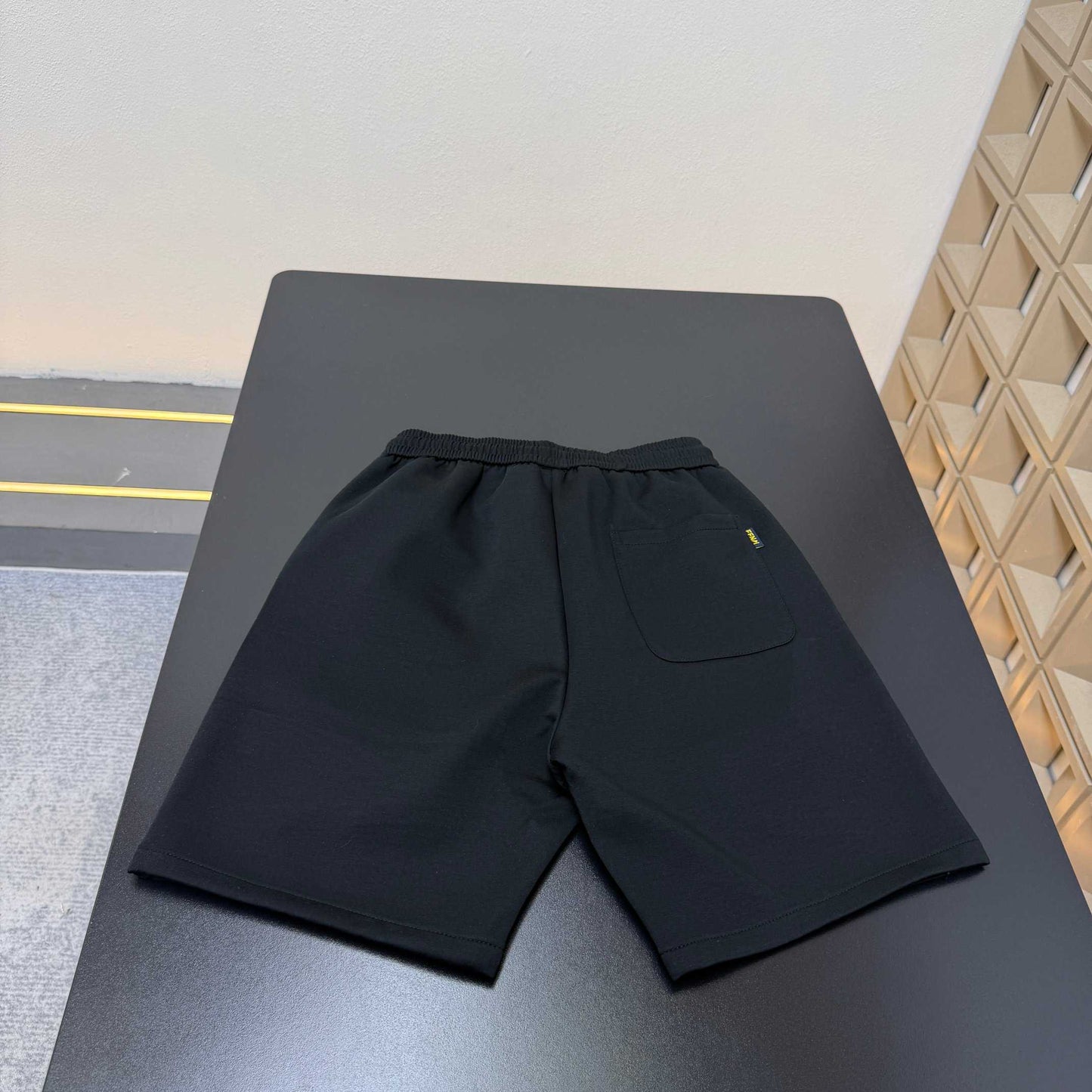 Premium Drawstring Shorts | Italian Luxury Inspired Style