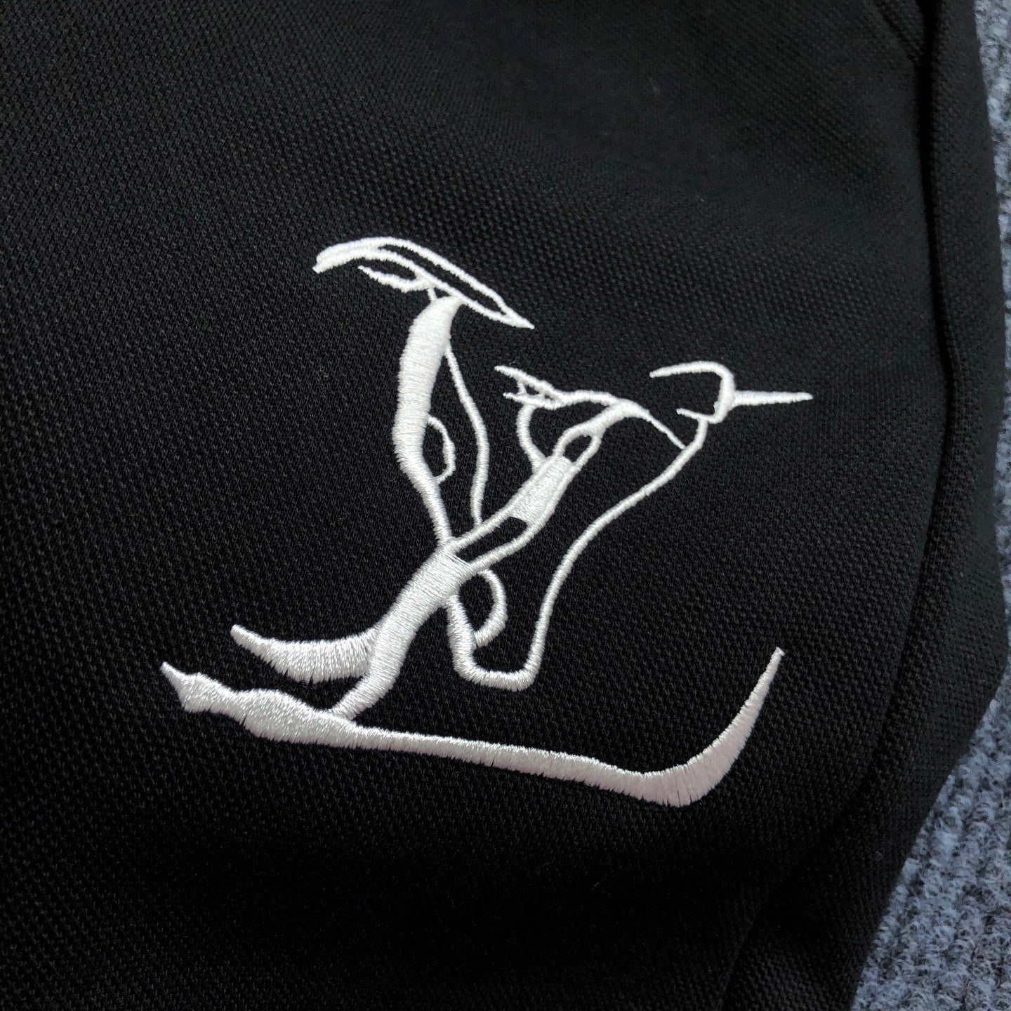 2026SS Embroidered Logo Casual Couple Shorts, Air Cotton Streetwear Pants