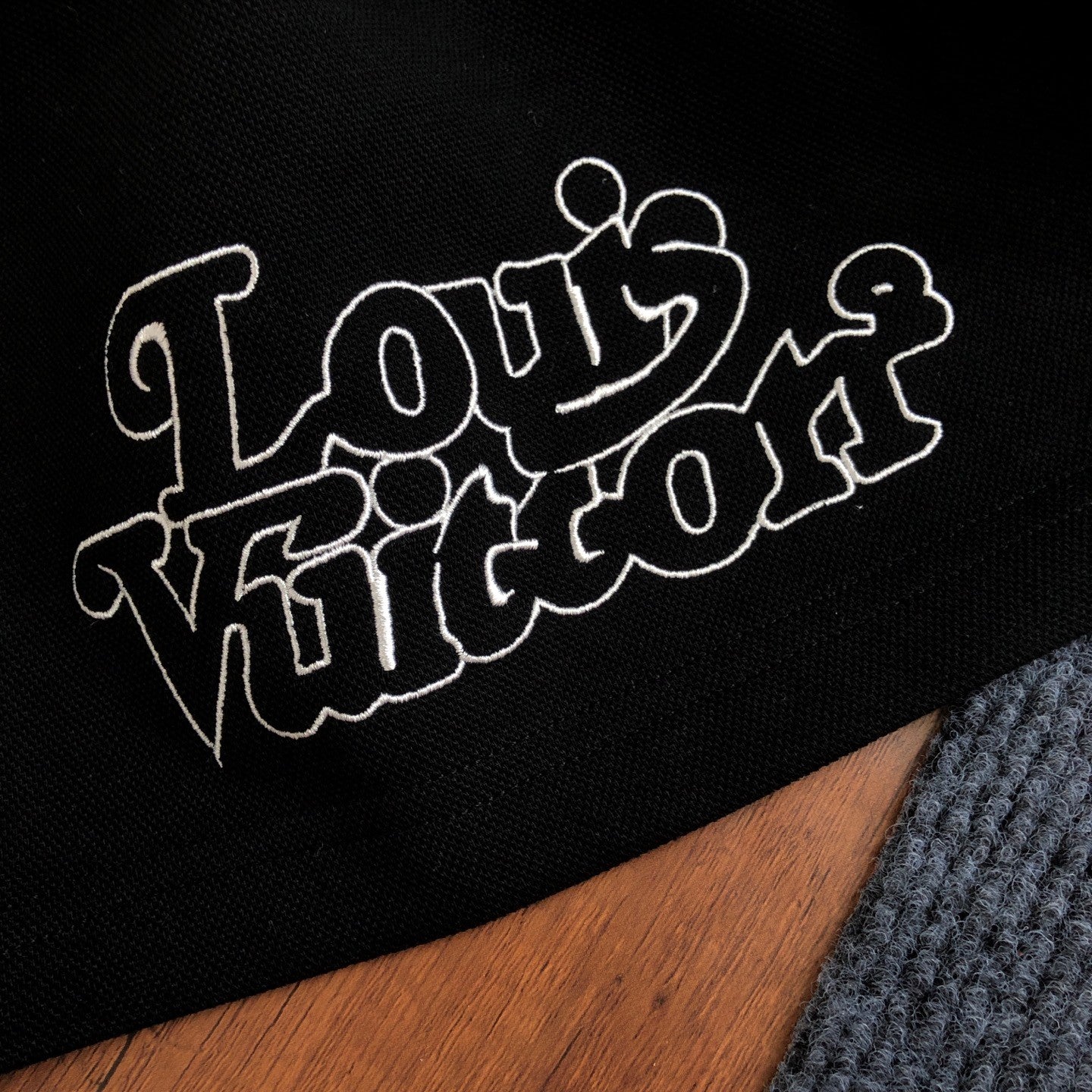 2026SS Embroidered Logo Casual Couple Shorts, Air Cotton Streetwear Pants