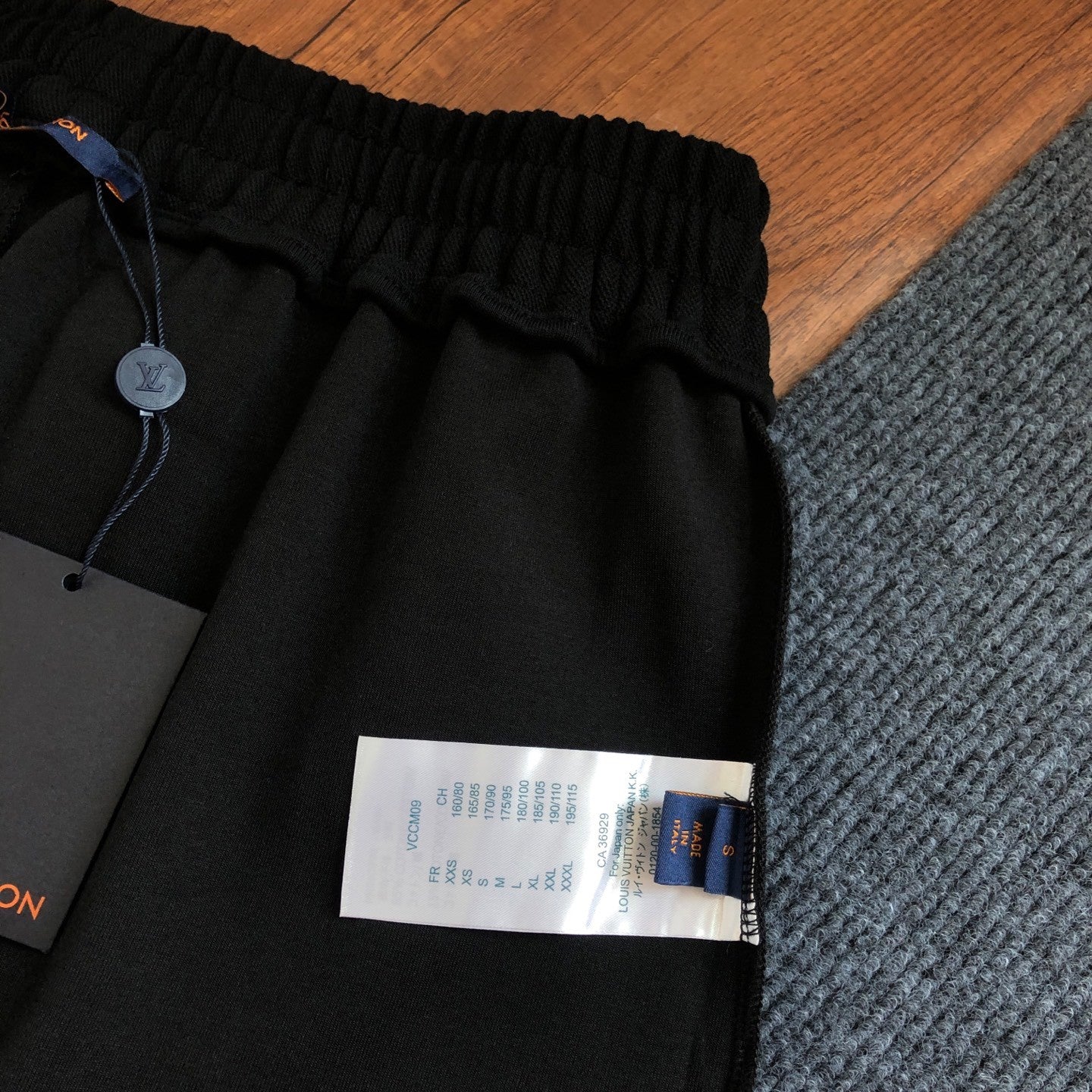 2026SS Embroidered Logo Casual Couple Shorts, Air Cotton Streetwear Pants