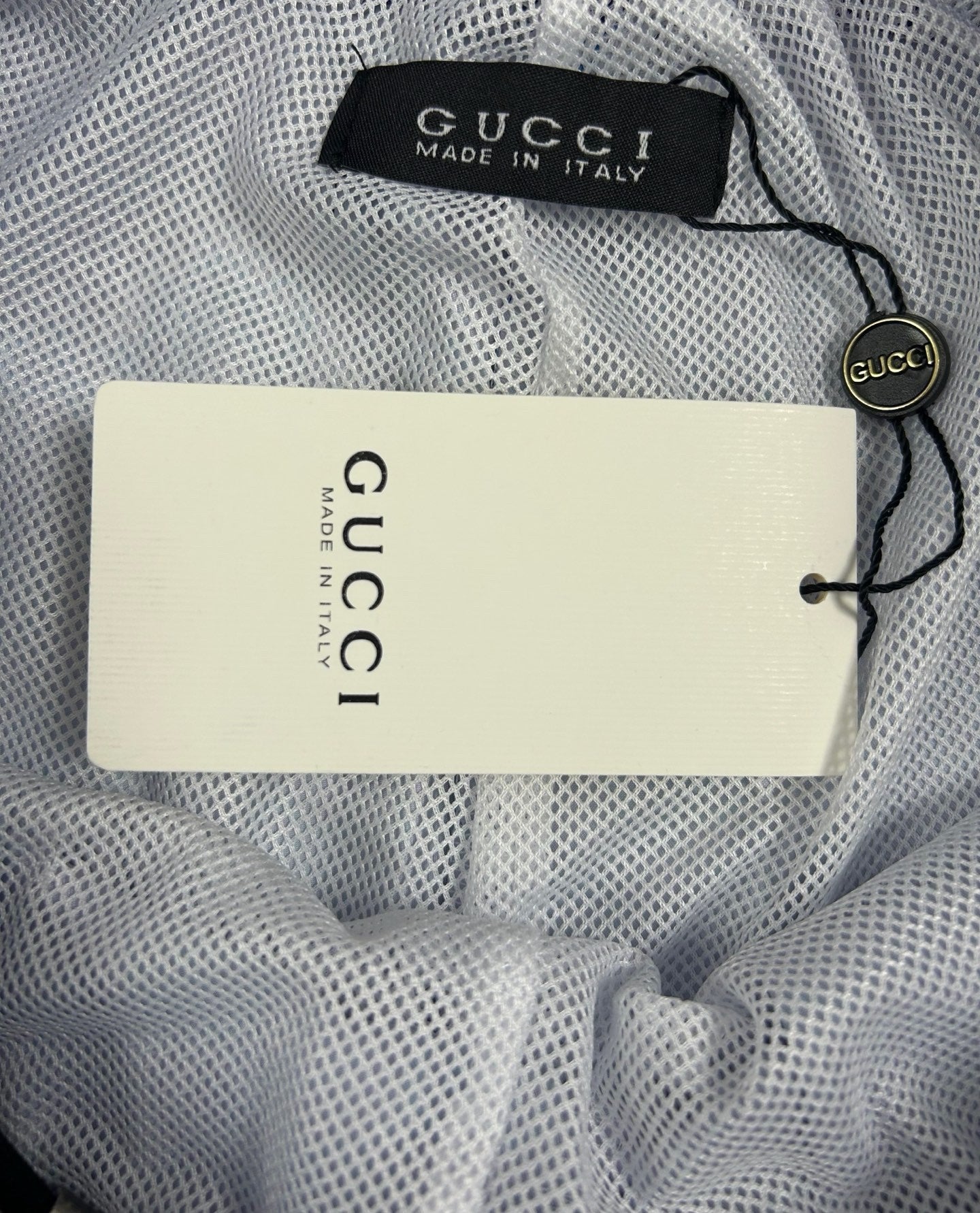 Gucci Inspired 2026 Gradient GG Monogram Quick-Dry Beach Shorts