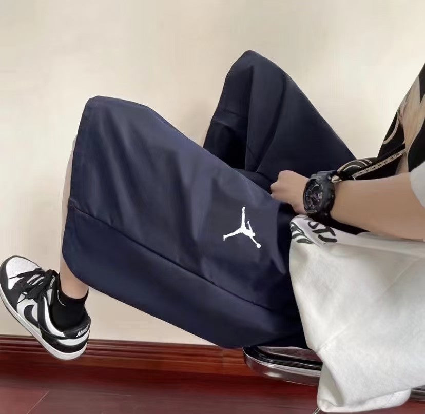 Jordan Inspired Unisex Loose Fit Cargo Shorts