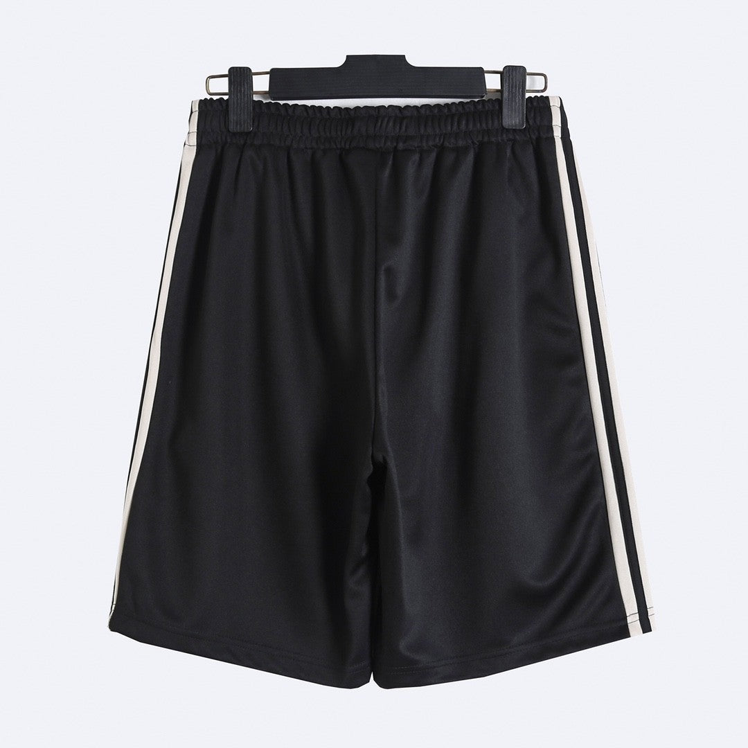 Gucci Inspired GG Snake Print Patchwork Unisex Shorts