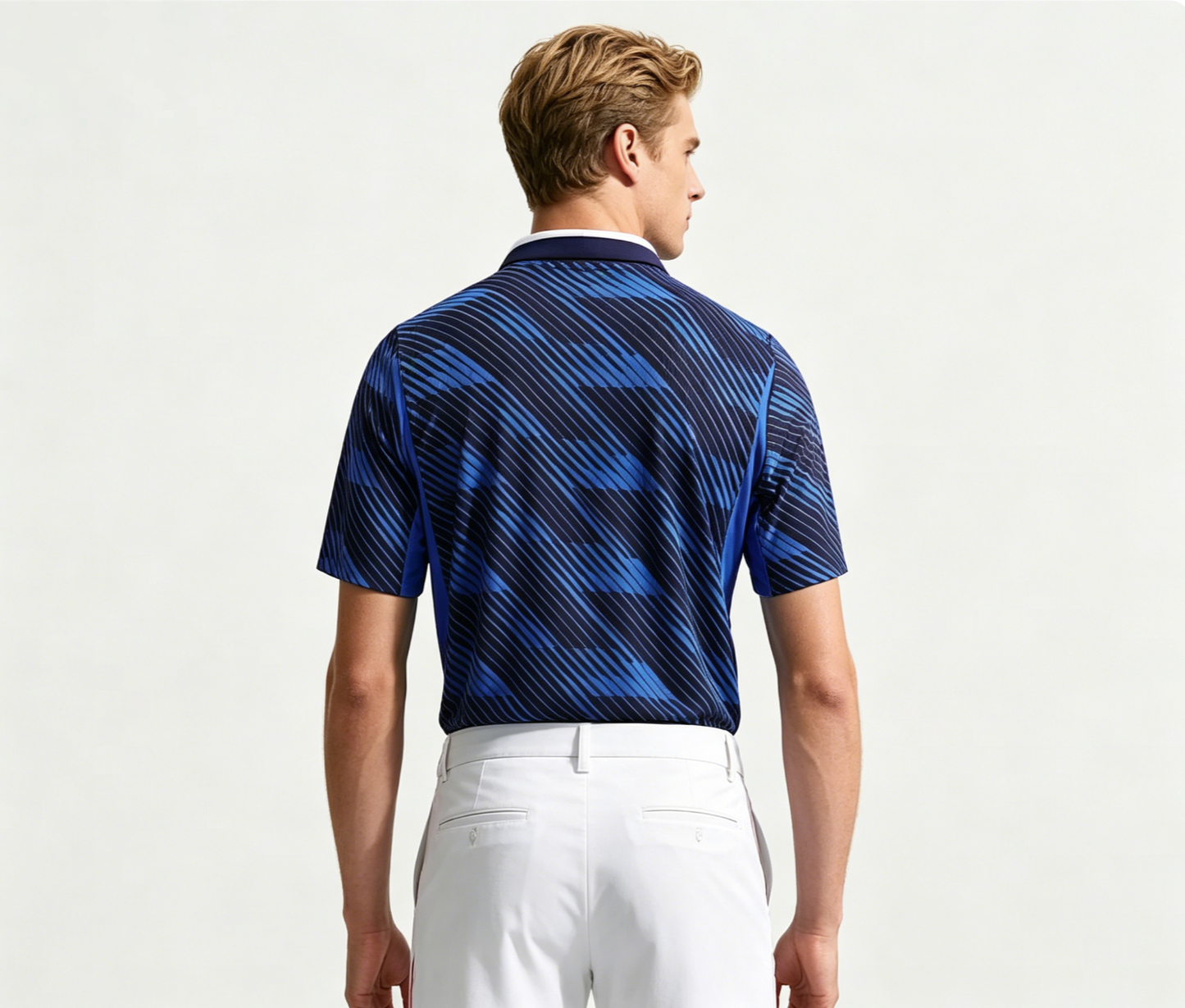 France 2026 World Cup Home Jersey | Nike Inspired Sporty Style