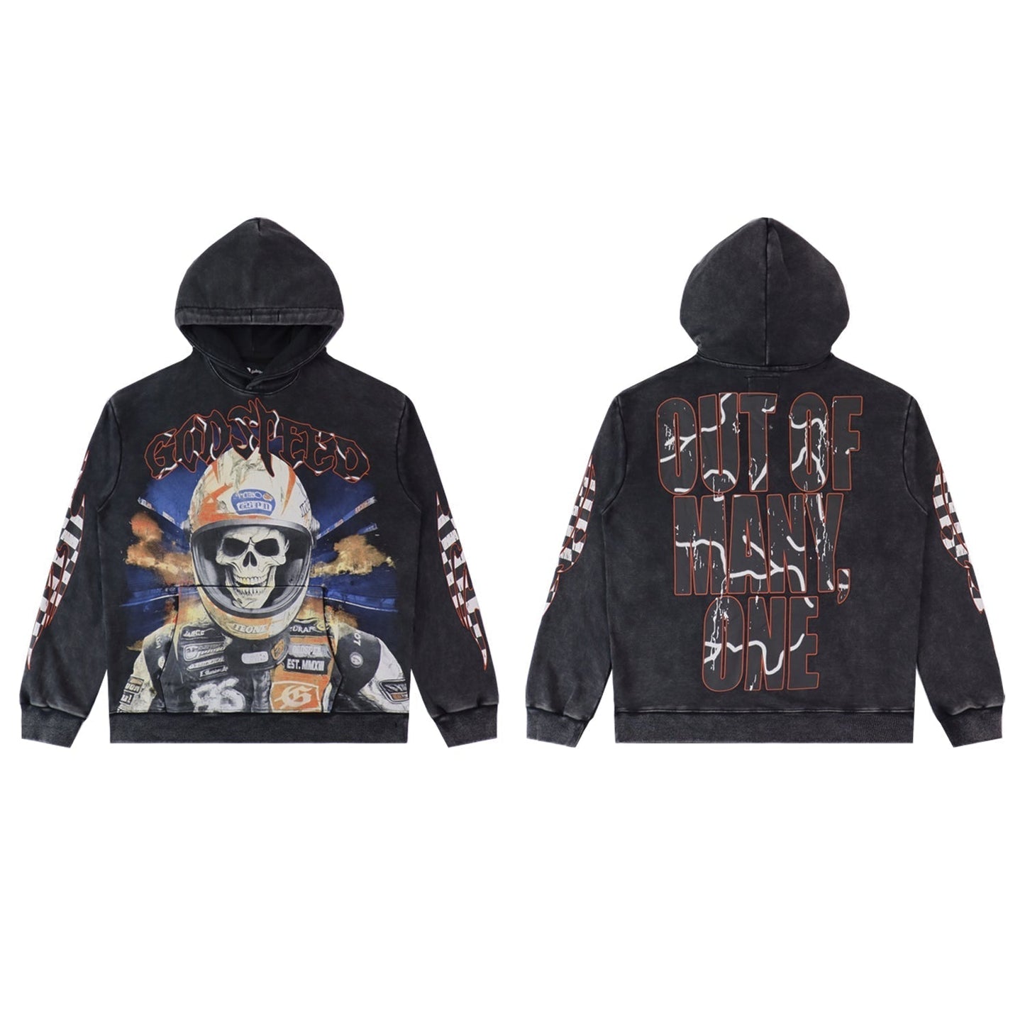 Godspeed Hoodie 5518