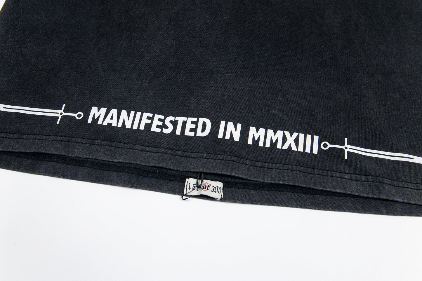 Godspeed T-shirt G62