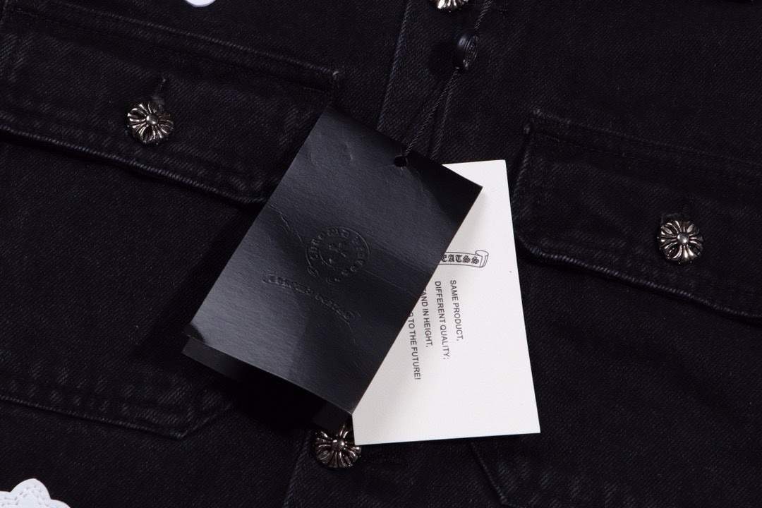 Chrome Hearts Jacket