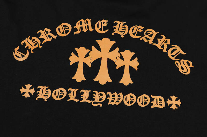Chrome Hearts T-shirt-6129