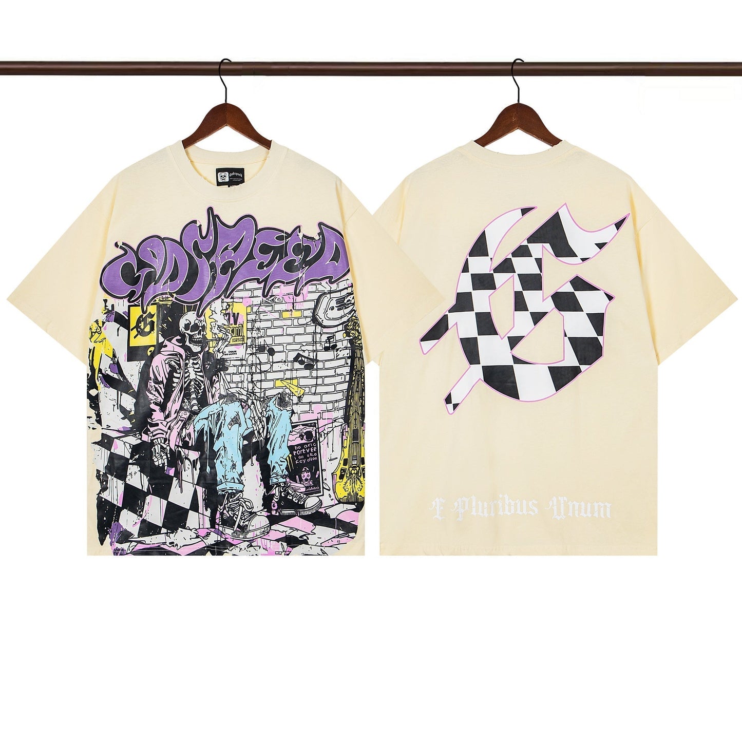 Godspeed T-shirt G23