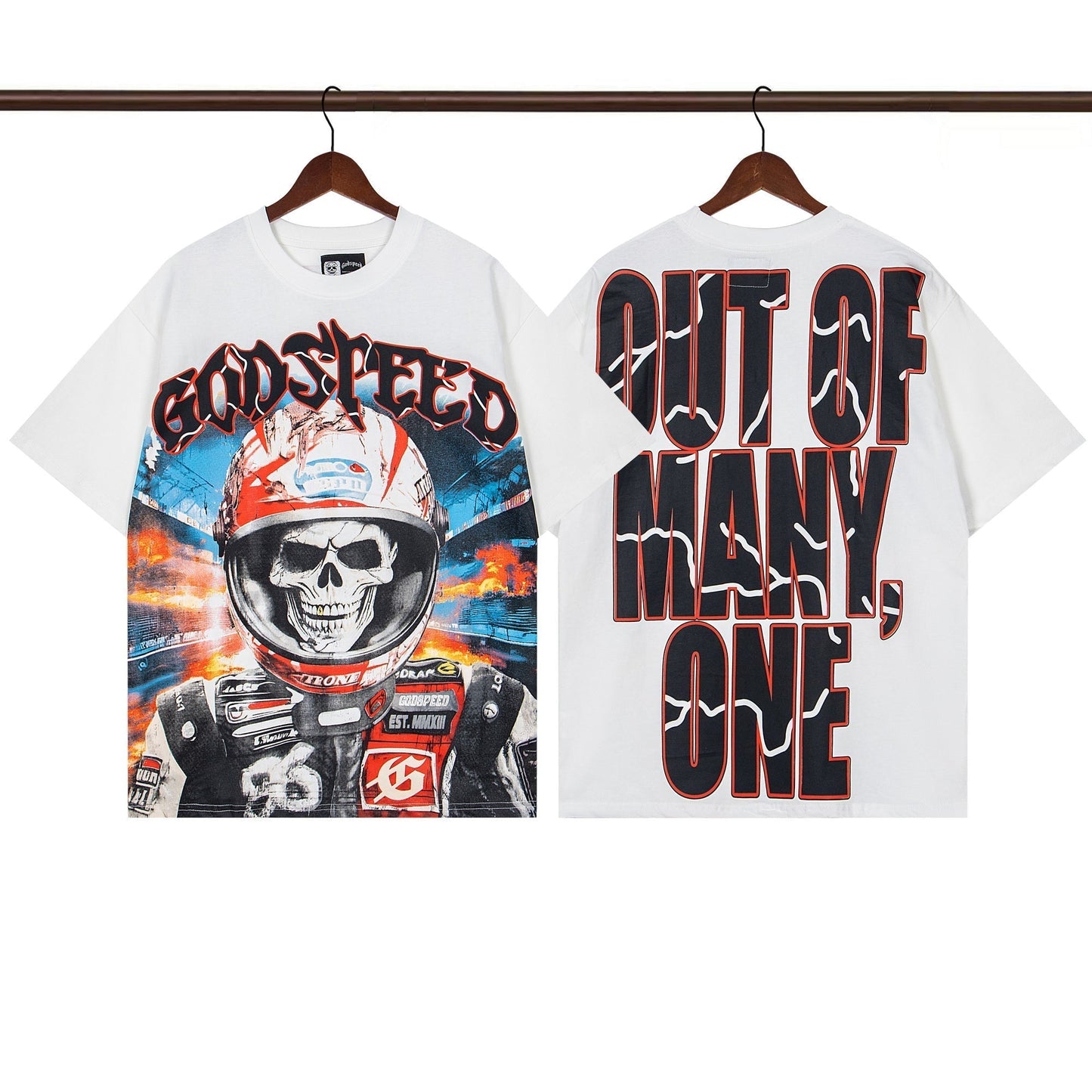 Godspeed T-shirt G19