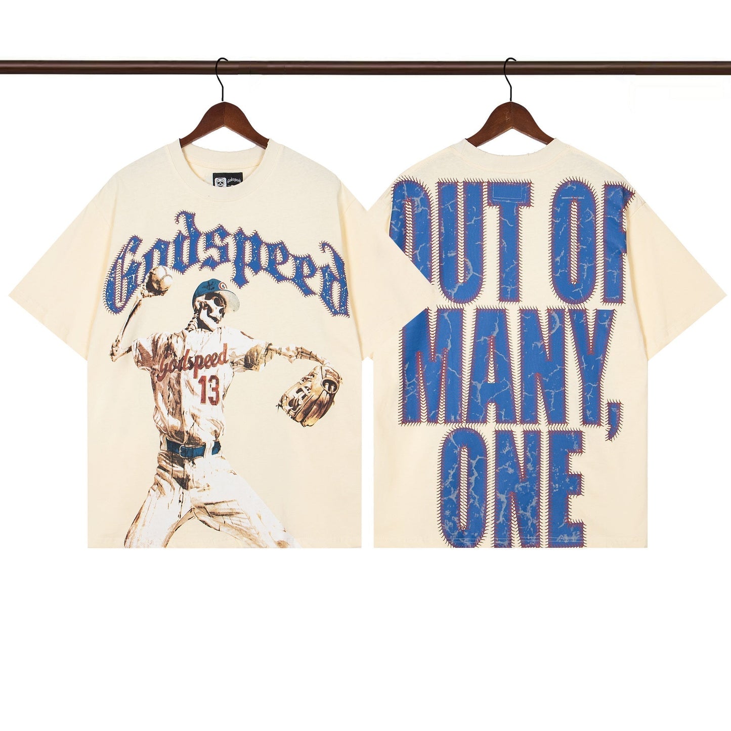 Godspeed T-shirt G04