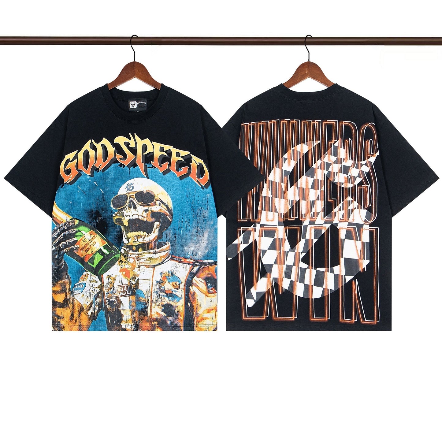 Godspeed T-shirt G18