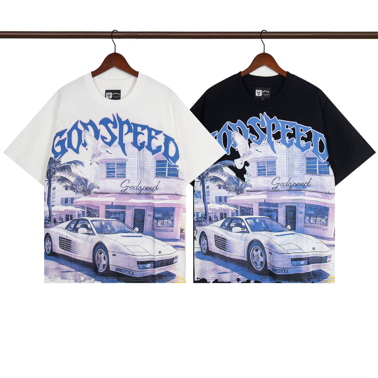 Godspeed T-shirt G72