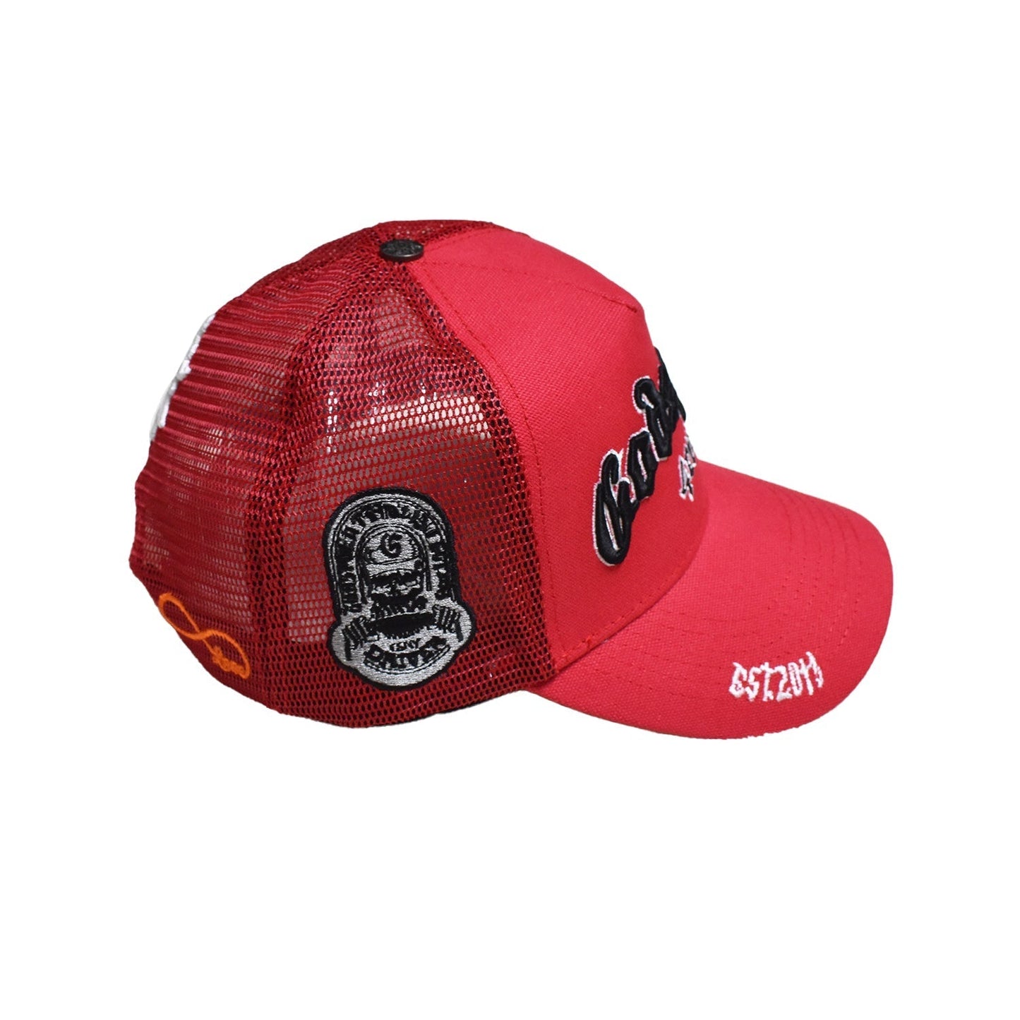 GODSPEED Hat 002