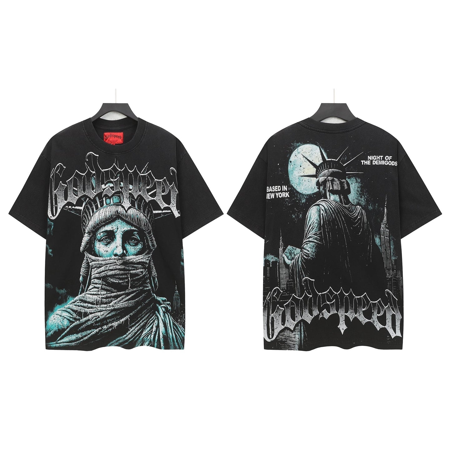 Godspeed T-shirt 6156