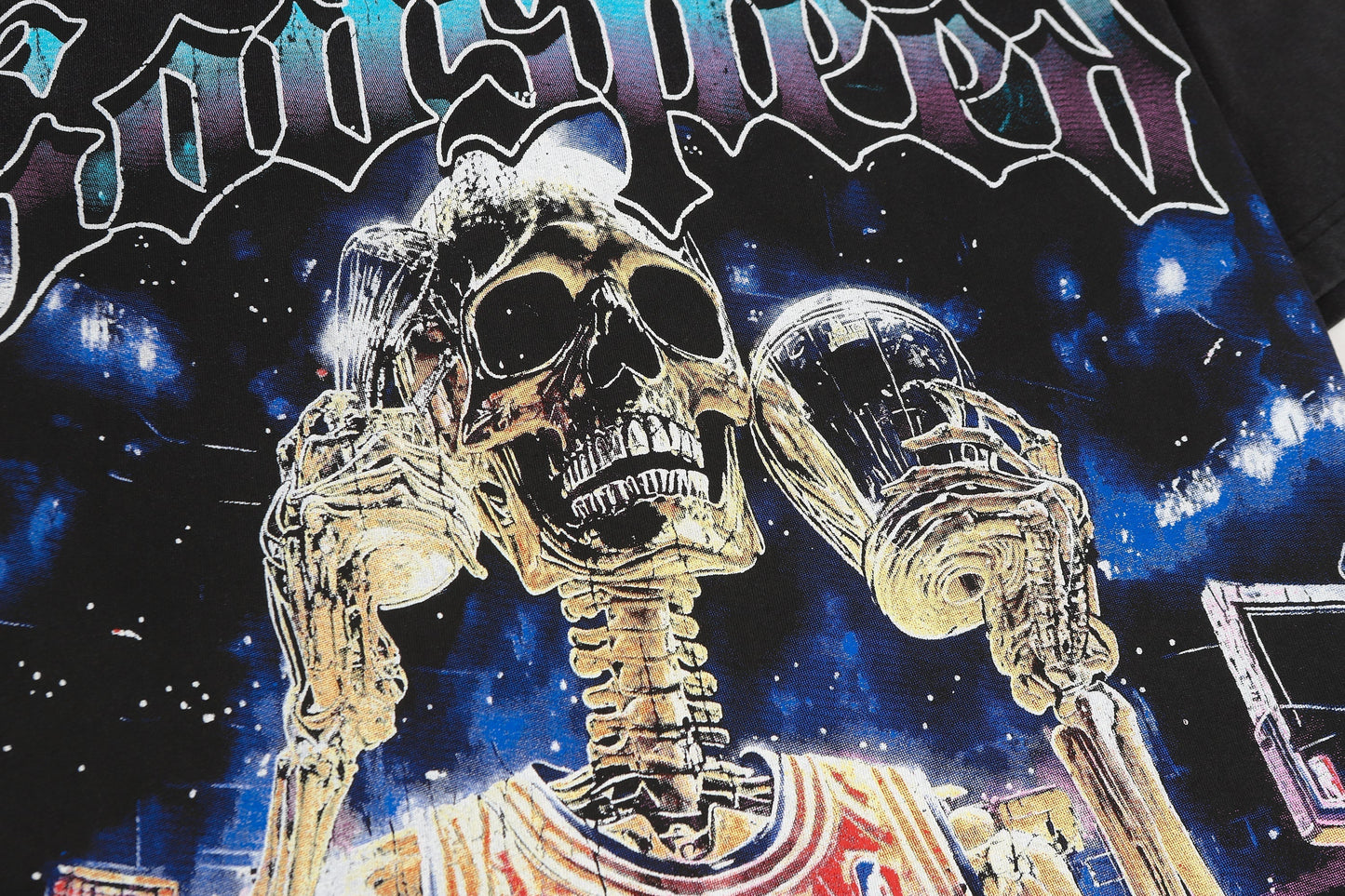 Godspeed T-shirt 6153