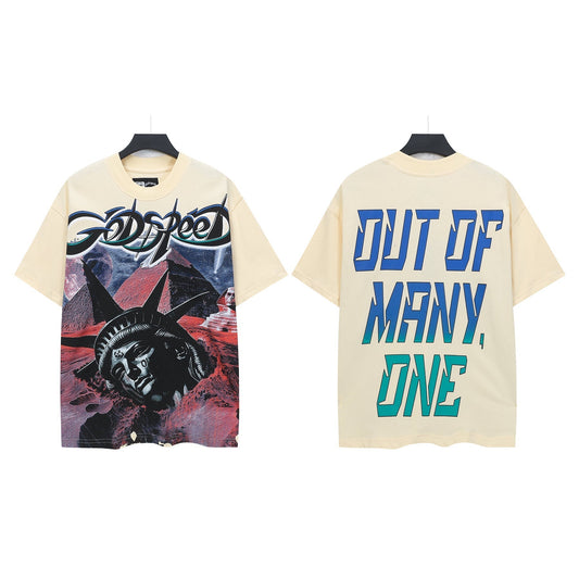 Godspeed T-shirt 5336