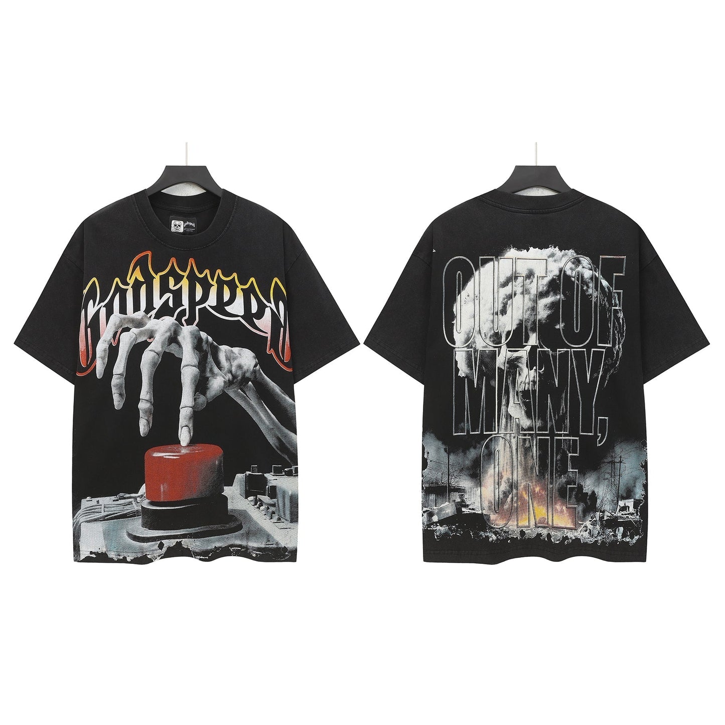Godspeed T-shirt 6332