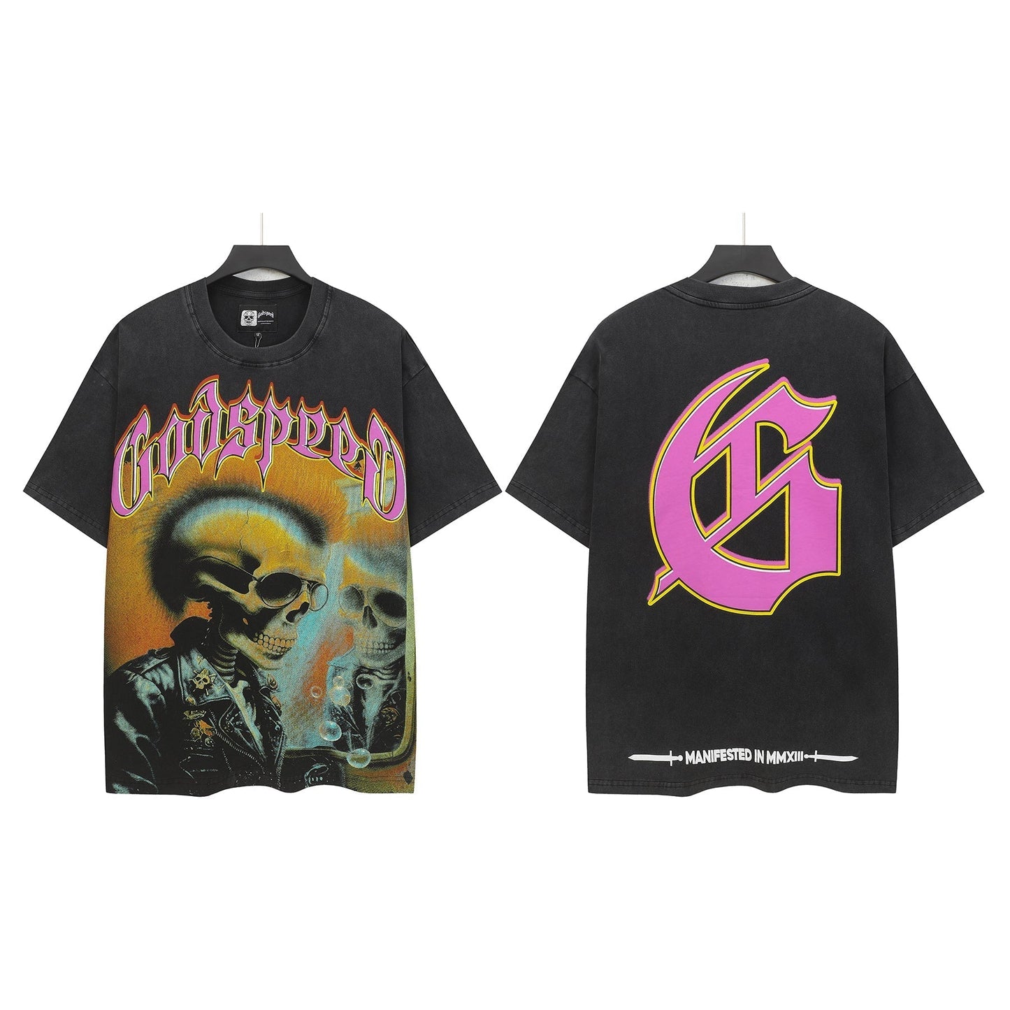 Godspeed T-shirt 6335