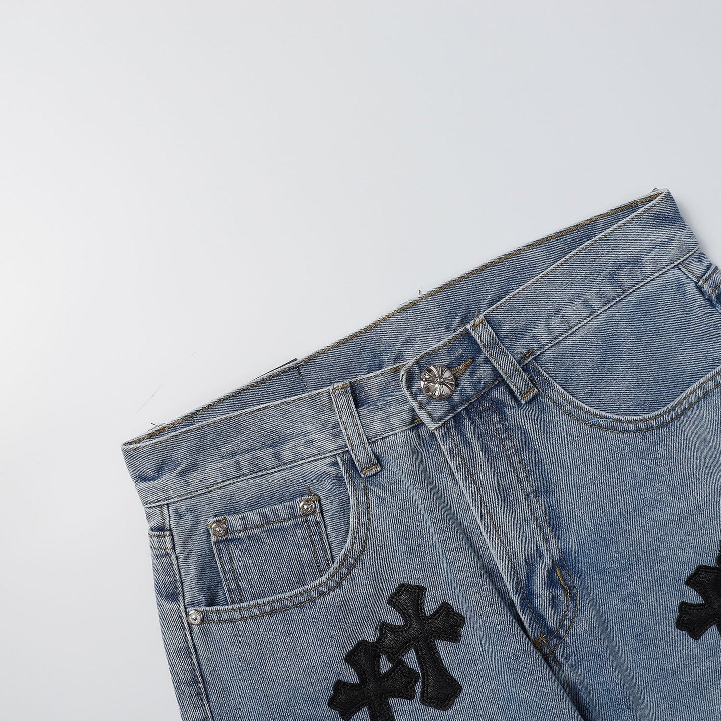 Chrome Hearts New Shorts -9919