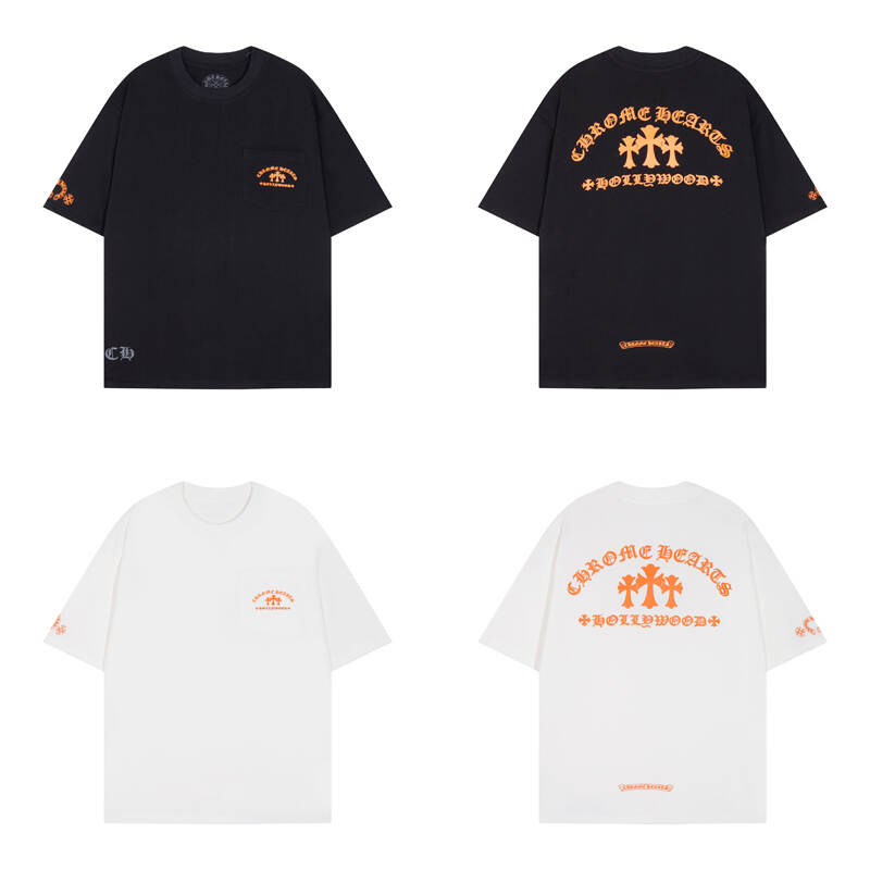 Chrome Hearts T-shirt-6129