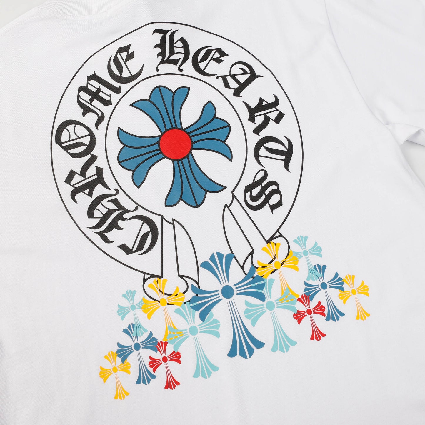 Chrome Hearts T-shirt-9985