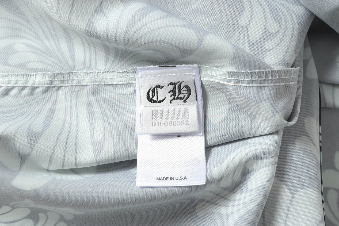 Chrome Hearts Quick drying short sleeved shirts are super popular 2286