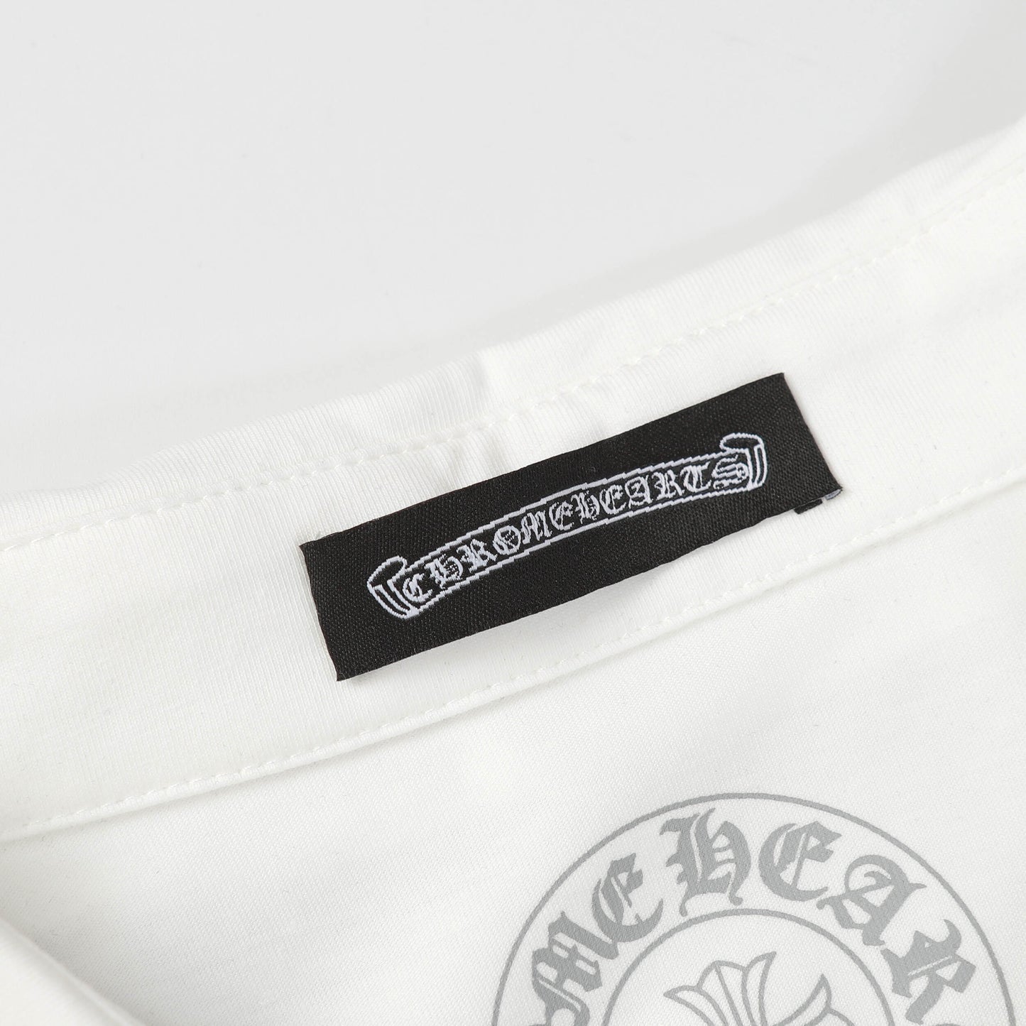 Chrome Hearts T-shirt-9995