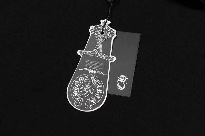 Chrome Hearts T-shirt-K6033