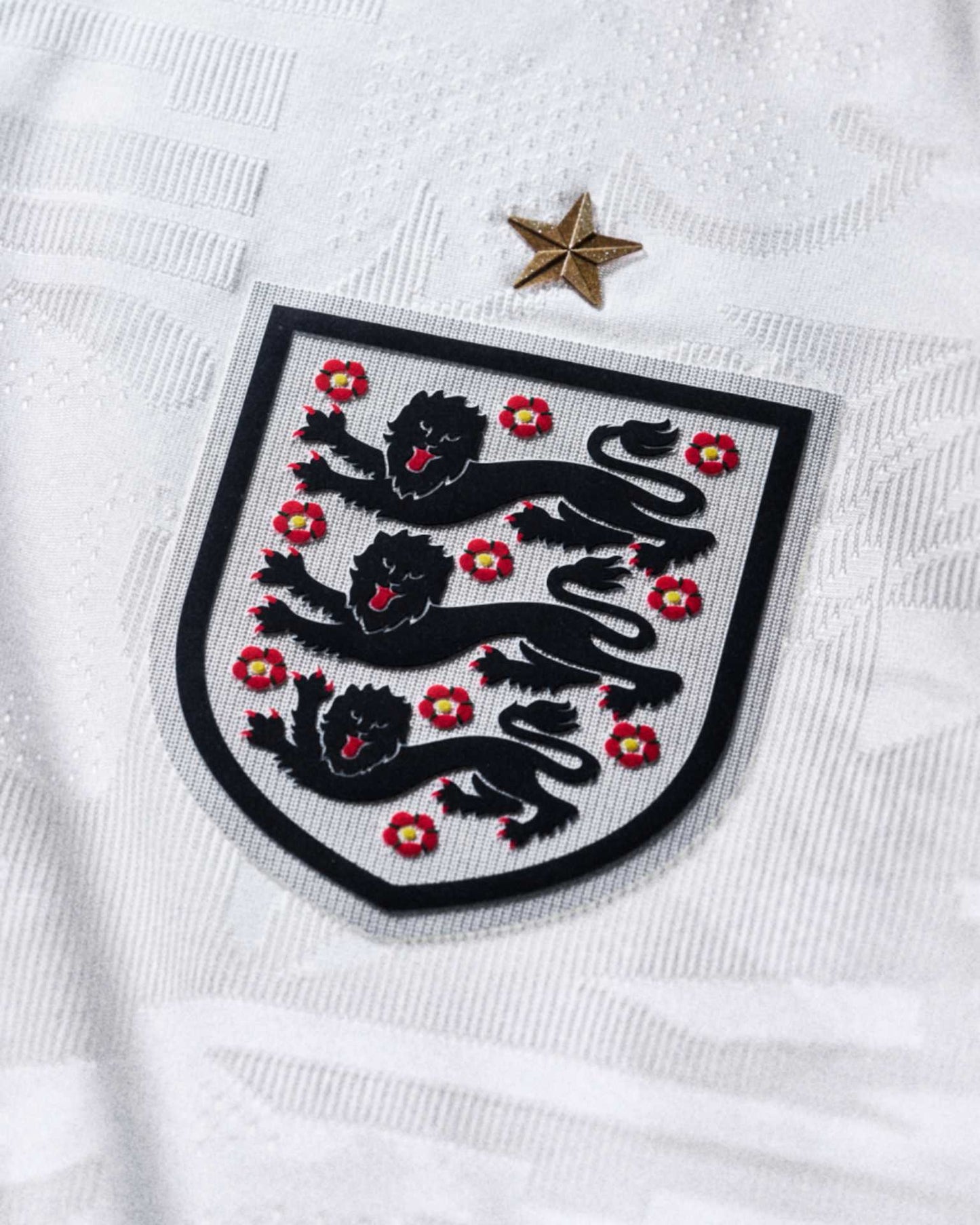 England 2026 World Cup Home Jersey | Nike Inspired Sporty Style